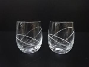 WEDGWOOD　ウェッジウッド　プロミシスウィズディスリング　タンブラーペア　洋食器